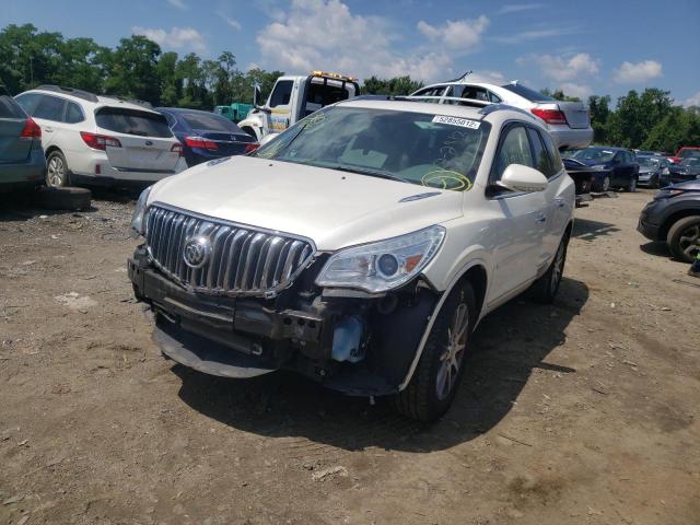 Photo 2 from auction – 2013 BUICK ENCLAVE with VIN 5GAKVCKD1DJ229199