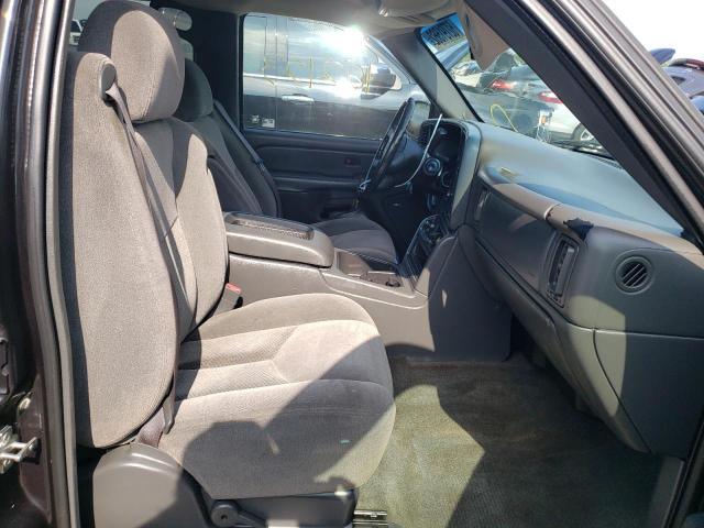 Photo 5 from auction – 2005 CHEVROLET SILVERADO with VIN 2GCEC13T351186430