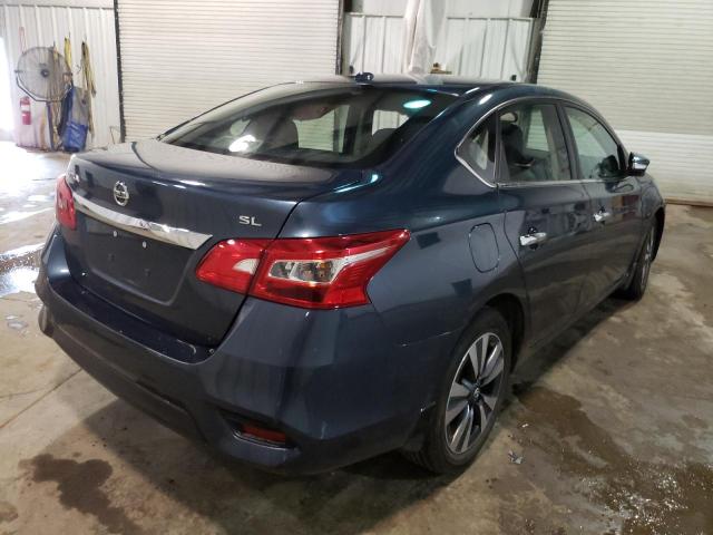 Photo 4 from auction – 2017 NISSAN SENTRA S with VIN 3N1AB7AP1HY242934