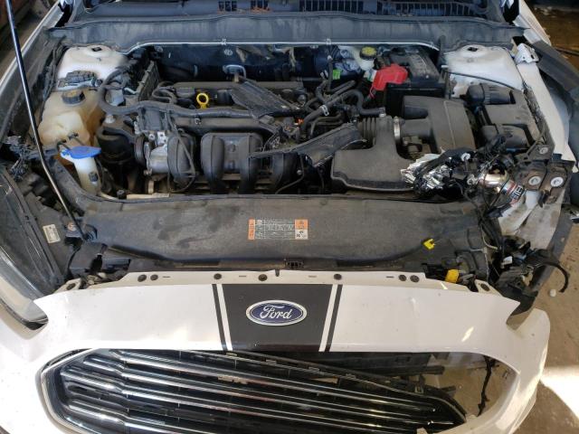 Photo 7 from auction – 2016 FORD FUSION SE with VIN 3FA6P0H7XGR152553