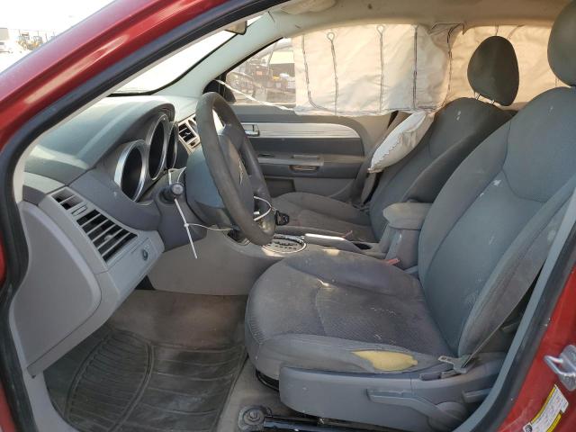 Photo 5 from auction – 2007 CHRYSLER SEBRING TO with VIN 1C3LC56K87N546458