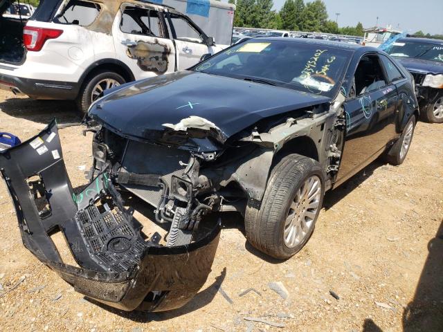 Photo 2 from auction – 2012 CADILLAC CTS PREMIU with VIN 1G6DS1E37C0137139