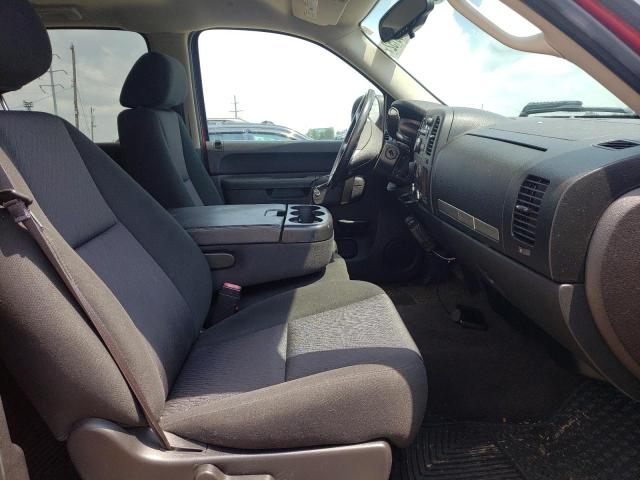 Photo 5 from auction – 2013 CHEVROLET SILVERADO with VIN 3GCPKSE7XDG326688