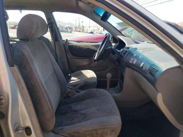 Photo 5 from auction – 2001 TOYOTA COROLLA CE with VIN 1NXBR12E31Z495491