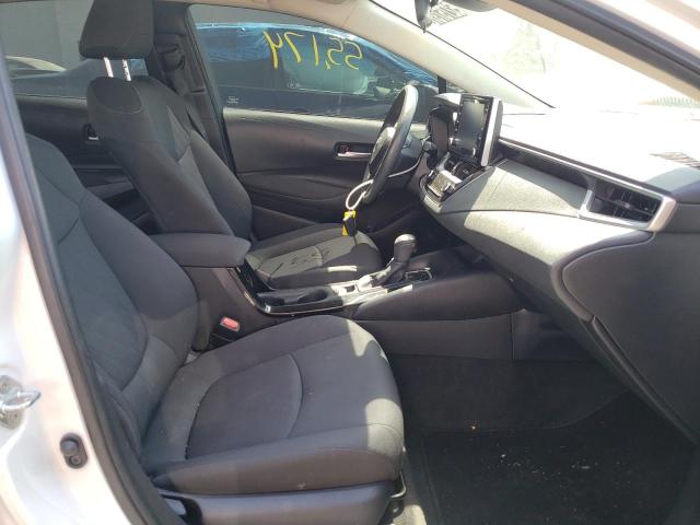 Photo 5 from auction – 2020 TOYOTA COROLLA LE with VIN 5YFEPRAE6LP024099