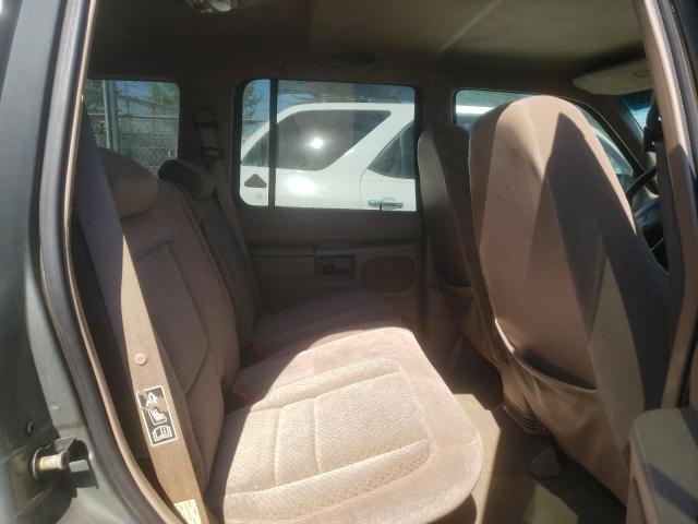 Photo 6 from auction – 2000 MERCURY MOUNTAINEE with VIN 4M2ZU66E7YUJ47576