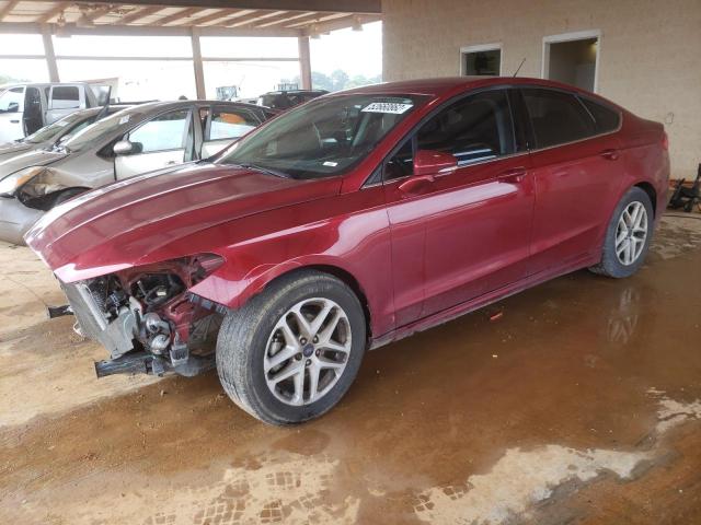 Photo 2 from auction – 2016 FORD FUSION SE with VIN 1FA6P0H73G5109529