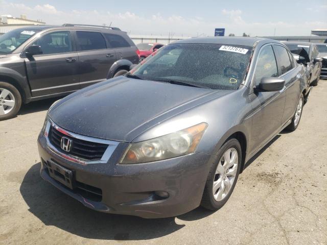 Photo 2 from auction – 2008 HONDA ACCORD EX with VIN 1HGCP36728A026489