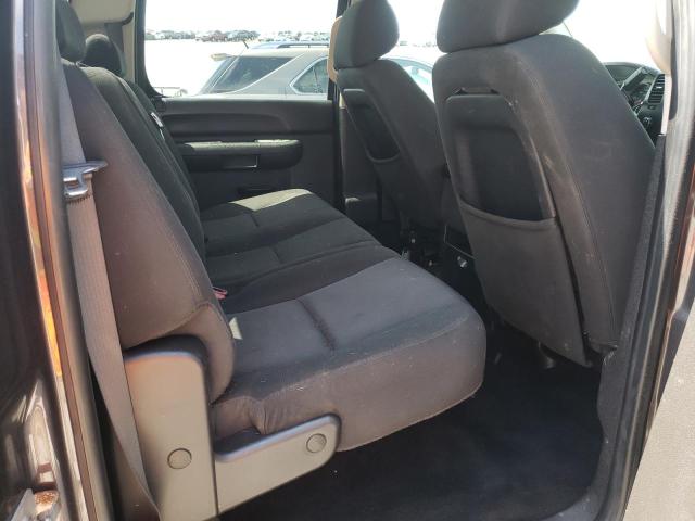 Photo 6 from auction – 2010 CHEVROLET SILVERADO with VIN 3GCRKSE3XAG300030