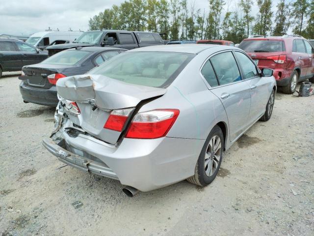 Photo 4 from auction – 2014 HONDA ACCORD LX with VIN 1HGCR2F36EA028971
