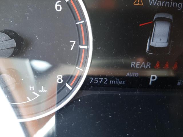 Photo 8 from auction – 2021 NISSAN ROGUE SL with VIN 5N1AT3CB9MC828591
