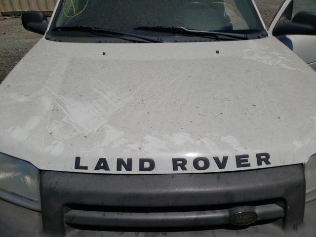 Photo 7 from auction – 2003 LAND ROVER FREELANDER with VIN SALNM22273A227729