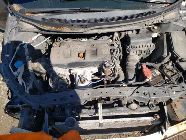 Photo 7 from auction – 2012 HONDA CIVIC EXL with VIN 2HGFB2F95CH517883