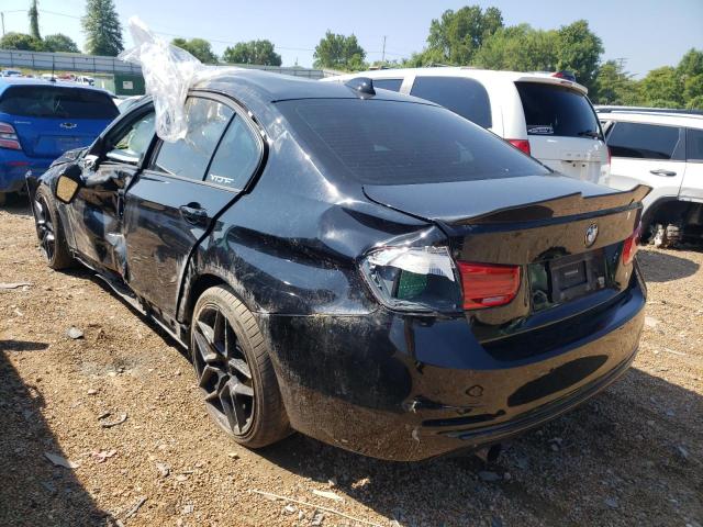 Photo 3 from auction – 2016 BMW 328 XI SUL with VIN WBA8E3G52GNU05682
