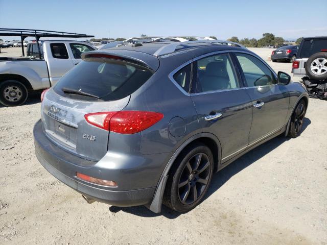 Photo 4 from auction – 2008 INFINITI EX35 BASE with VIN JNKAJ09F98M360749