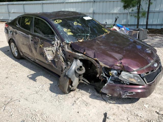 Photo 9 from auction – 2012 KIA OPTIMA LX with VIN 5XXGM4A79CG012382