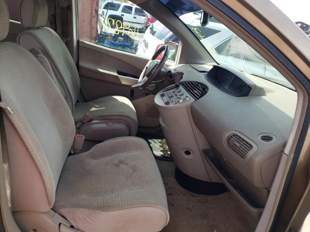 Photo 5 from auction – 2004 NISSAN QUEST S with VIN 5N1BV28U64N334857
