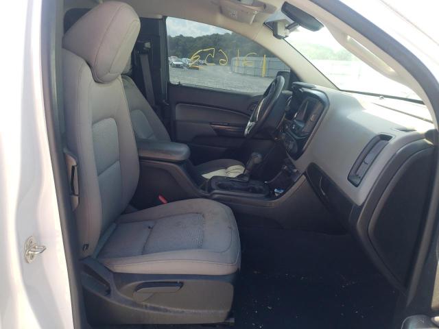 Photo 5 from auction – 2020 CHEVROLET COLORADO with VIN 1GCHSBEA8L1108908