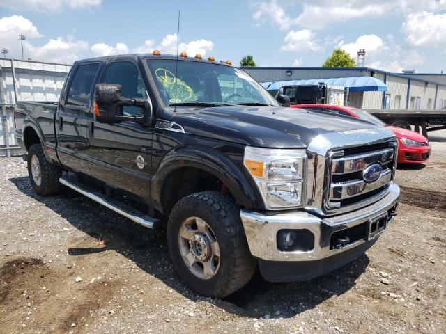 Photo 1 from auction – 2015 FORD F250 SUPER with VIN 1FT7W2BT9FEB67274