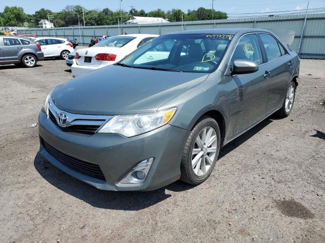 Photo 2 from auction – 2012 TOYOTA CAMRY BASE with VIN 4T4BF1FK4CR274113