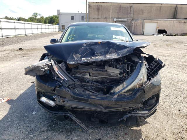 Photo 9 from auction – 2016 HONDA CR-V EX with VIN 2HKRM4H53GH672134