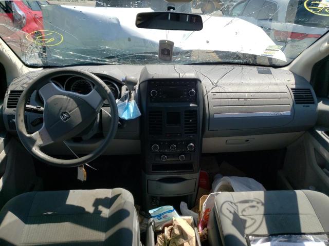 Photo 9 from auction – 2008 DODGE GRAND CARA with VIN 1D8HN44H18B164595