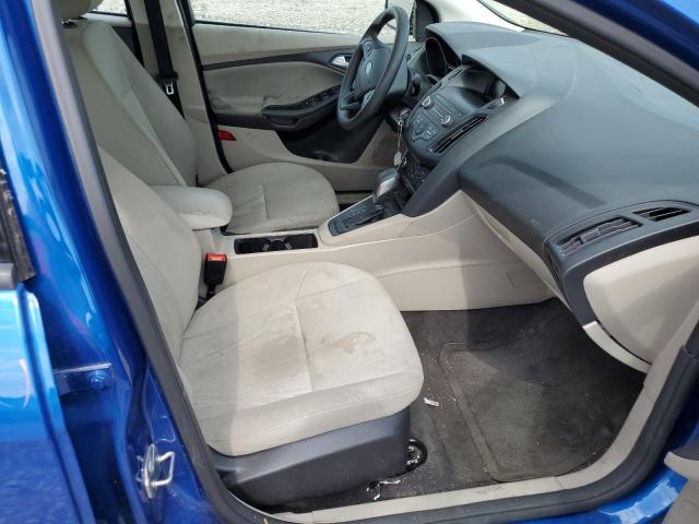 Photo 5 from auction – 2018 FORD FOCUS SE with VIN 1FADP3F24JL291213
