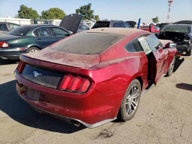 Photo 4 from auction – 2015 FORD MUSTANG with VIN 1FA6P8TH9F5339508