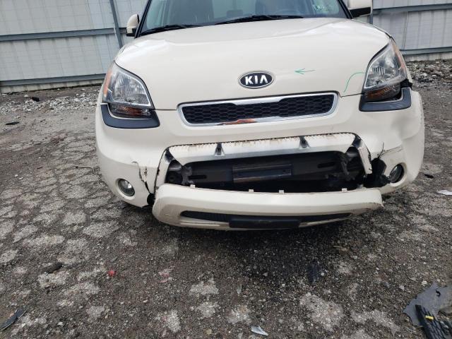 Photo 9 from auction – 2011 KIA SOUL + with VIN KNDJT2A26B7721294