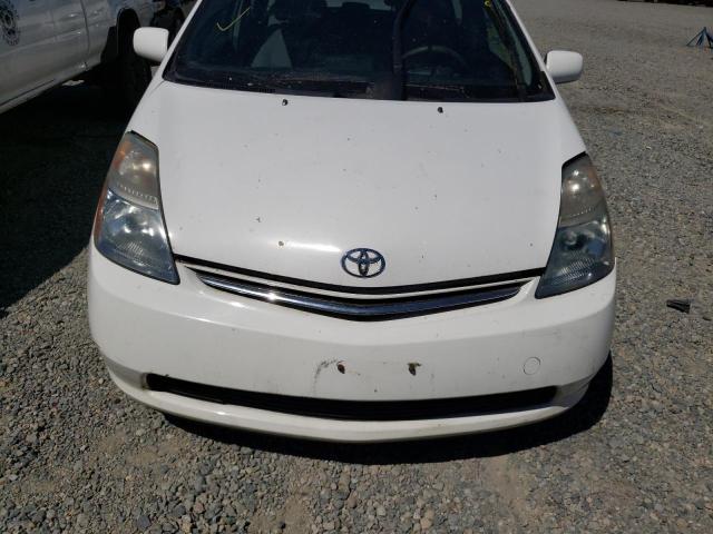 Photo 9 from auction – 2008 TOYOTA PRIUS with VIN JTDKB20U583383316