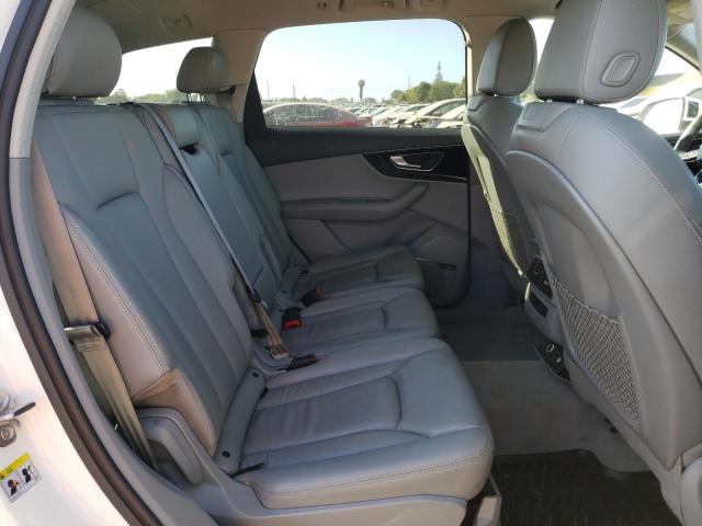 Photo 6 from auction – 2017 AUDI Q7 PREMIUM with VIN WA1LAAF74HD053674