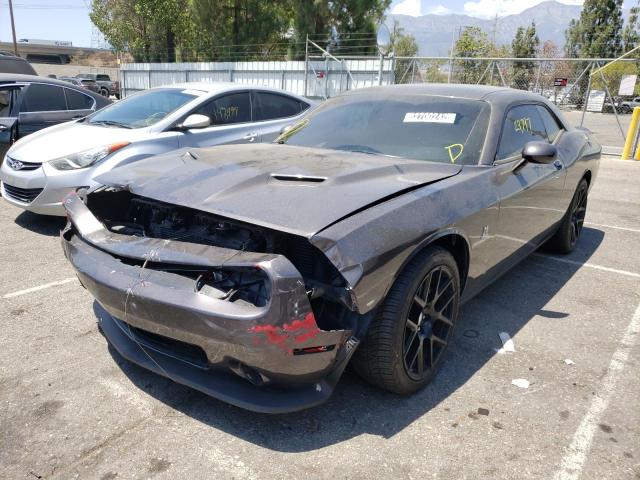 Photo 2 from auction – 2015 DODGE CHALLENGER with VIN 2C3CDZFJ2FH798323