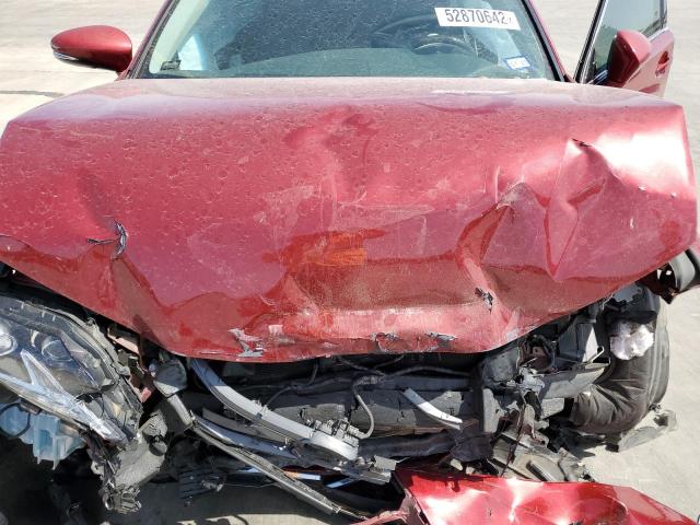 Photo 7 from auction – 2017 LEXUS ES 350 with VIN 58ABK1GGXHU072991