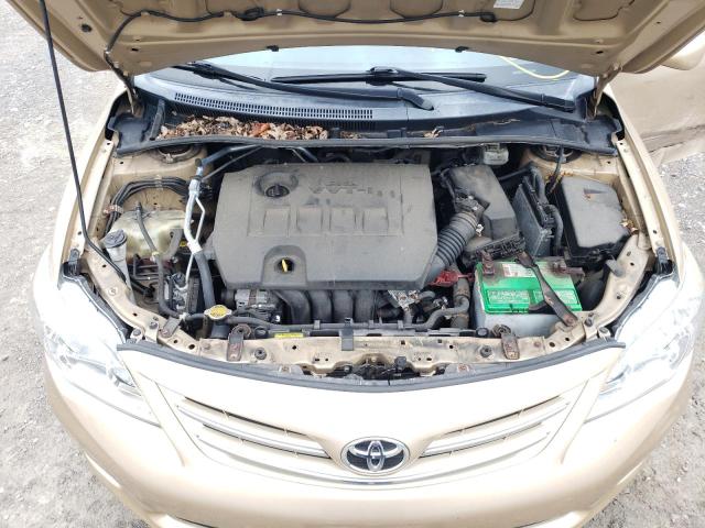 Photo 7 from auction – 2013 TOYOTA COROLLA BA with VIN 2T1BU4EE5DC926835