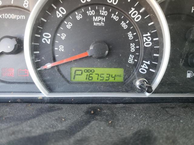 Photo 8 from auction – 2009 KIA SORENTO with VIN KNDJC735695878642