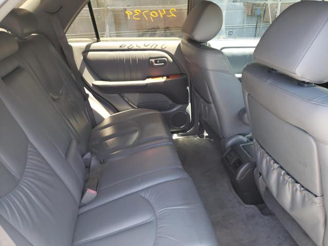 Photo 6 from auction – 2000 LEXUS RX 300 with VIN JT6GF10U7Y0079143