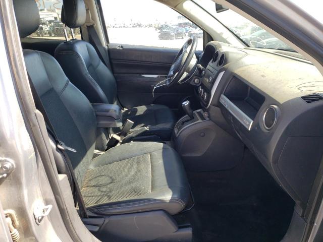 Photo 5 from auction – 2017 JEEP COMPASS LA with VIN 1C4NJCEAXHD117501