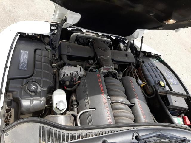 Photo 7 from auction – 2004 CHEVROLET CORVETTE with VIN 1G1YY22GX45107589