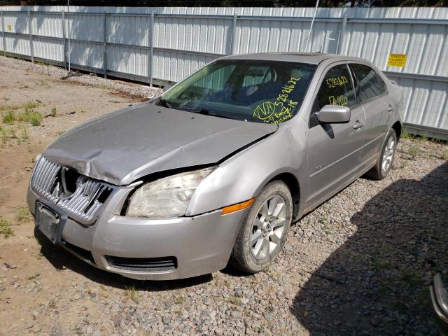 Photo 2 from auction – 2007 MERCURY MILAN with VIN 3MEHM07197R657491
