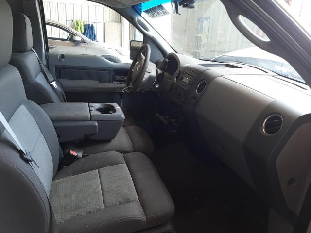 Photo 5 from auction – 2004 FORD F150 with VIN 1FTRX12W74NB55521