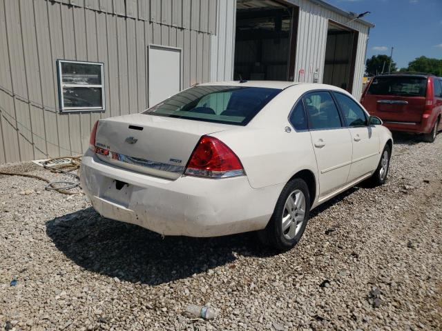 Photo 4 from auction – 2007 CHEVROLET IMPALA LS with VIN 2G1WB58KX79227311