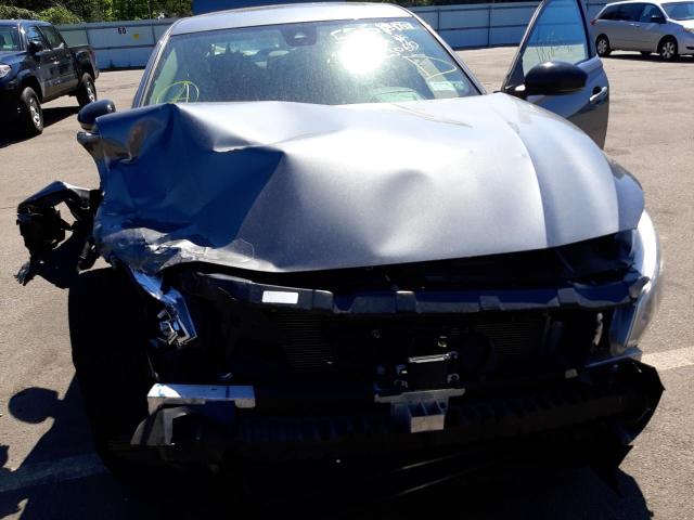 Photo 7 from auction – 2020 NISSAN ALTIMA SR with VIN 1N4BL4CW3LN323060