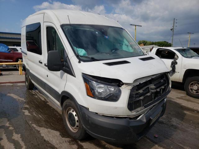 FORD TRANSIT T- 2019 with VIN 1FTYR2CM2KKB46488 - Photo from auction
