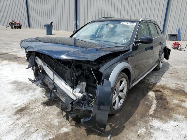 Photo 2 from auction – 2014 AUDI A4 ALLROAD with VIN WA1UFAFL0EA133134