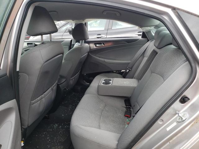 Photo 6 from auction – 2012 HYUNDAI SONATA HYB with VIN KMHEC4A43CA030478