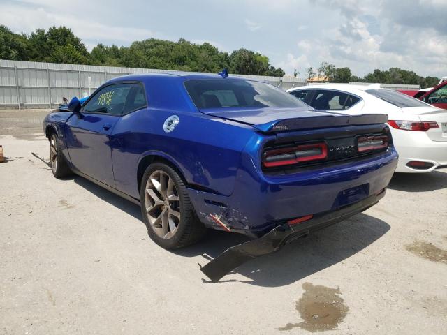 Photo 3 from auction – 2019 DODGE CHALLENGER with VIN 2C3CDZBT2KH506767