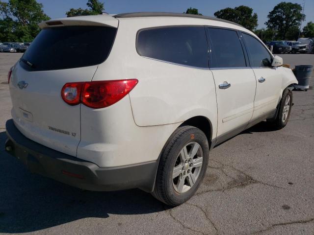 Photo 4 from auction – 2012 CHEVROLET TRAVERSE L with VIN 1GNKRGED6CJ309397