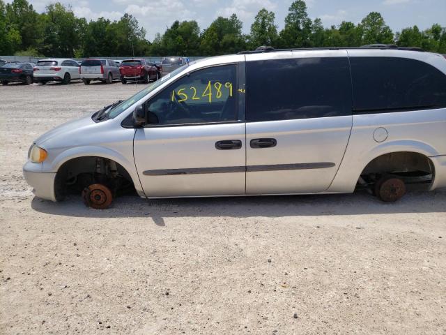 Photo 9 from auction – 2004 DODGE GRAND CARA with VIN 1D4GP24R24B551946