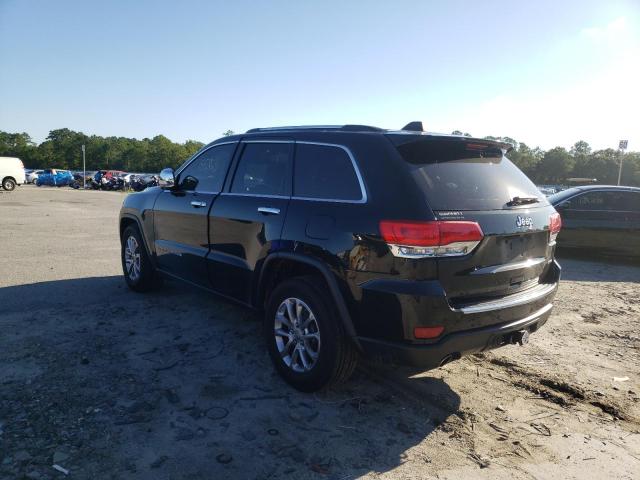 Photo 3 from auction – 2014 JEEP GRAND CHER with VIN 1C4RJEBT2EC138573