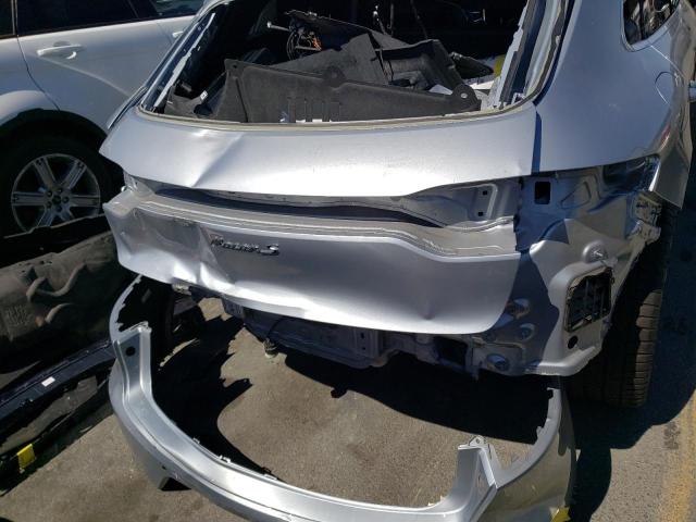 Photo 9 from auction – 2019 PORSCHE MACAN S with VIN WP1AB2A5XKLB31022